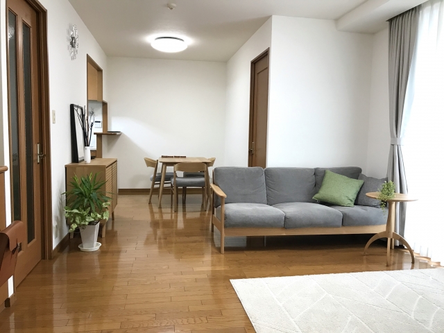 不用品処分で生活空間をスッキリ