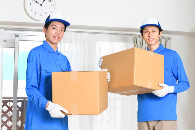 経験豊富なスタッフ