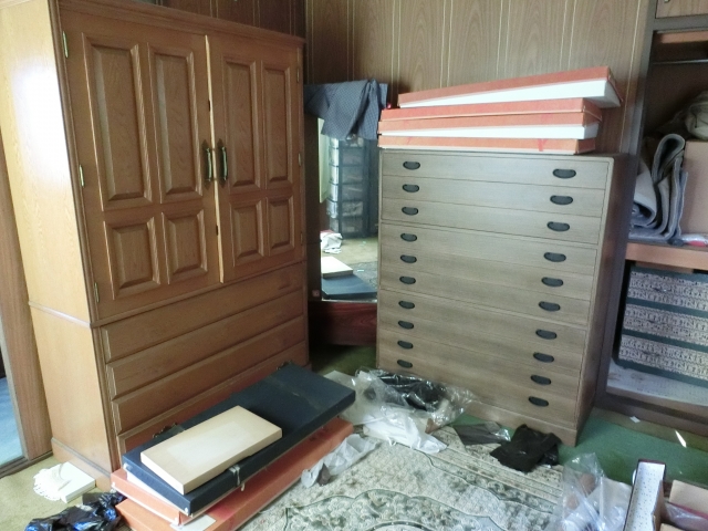 遺品整理は自分でできる！効率的に進める手順と準備物リストを公開！の外観