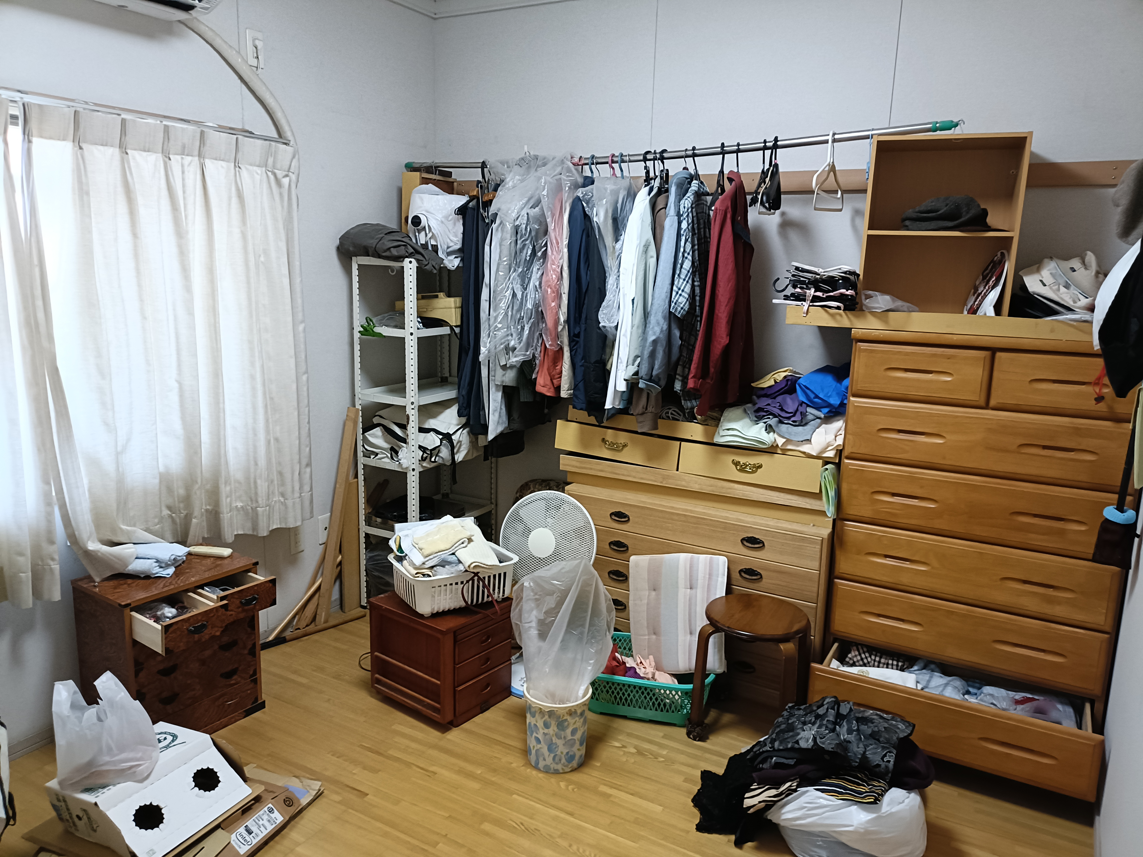 遺品整理は感情を伴う大切な作業。最適なタイミングで心の整理を！の外観